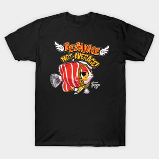 Peppermint Angel Fish T-Shirt